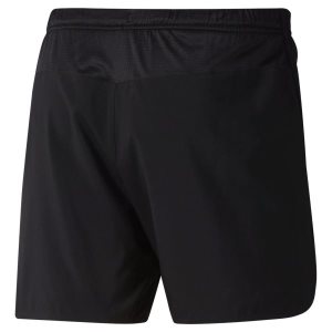 Reebok Run Essentials 5-Inch Kurze Hose Herren - Schwarz - DE 704-XWG